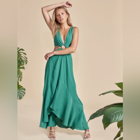 Faithful NWT Maxi Dress - Picture 5 of 10
